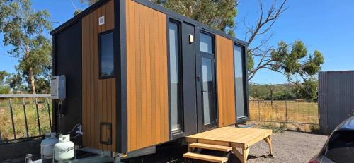 Jancourt East House | Rivergum Lodge by Tiny Away