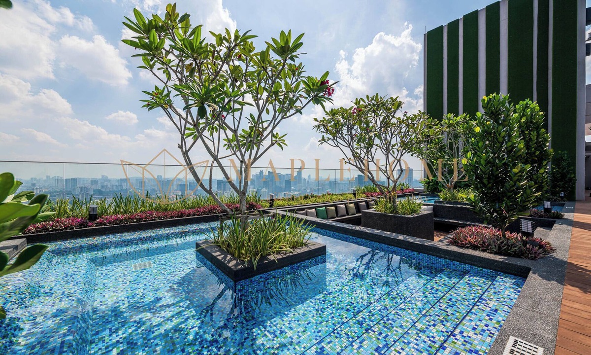 Brickfields Apartment | Riveria Premier Suites Kuala Lumpur