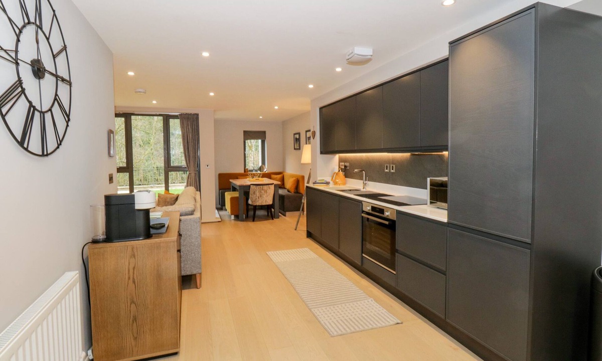 Backbarrow Cottage | Rivers Edge