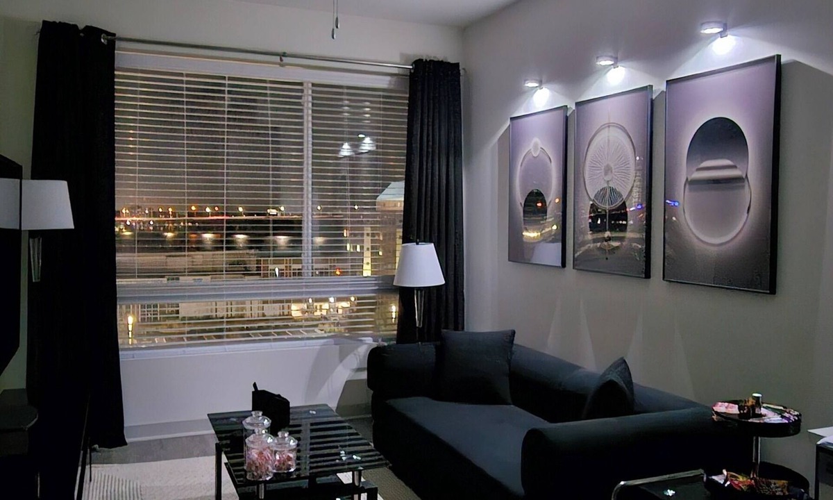 Downtown Jacksonville Apartment | Riverside 1Bedroom Apt with River View