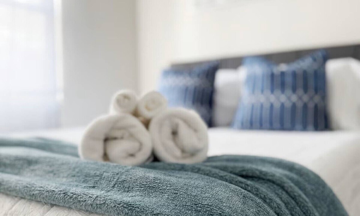 Evansville Apartment | Riverside A3 -EVV 1BR-1BA Apt