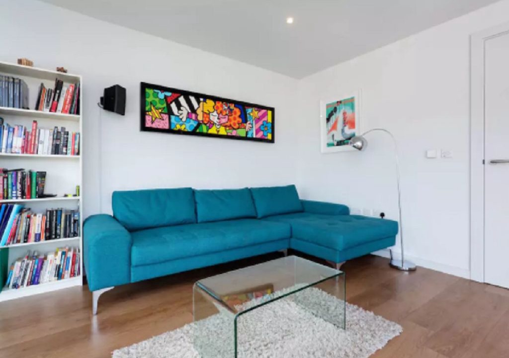 Nine Elms Apartment | Riverside Apartment Battersea