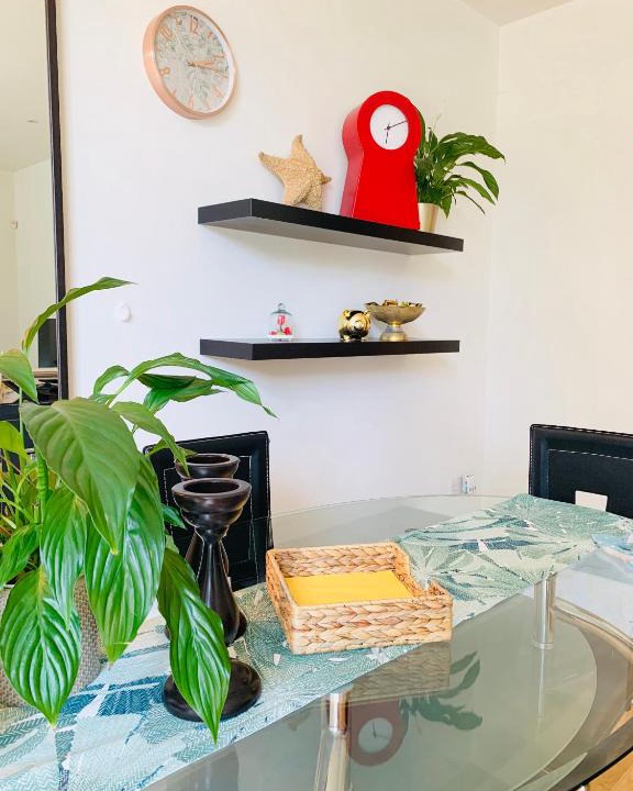 St. Mary's Park Apartment | Riverside apartment