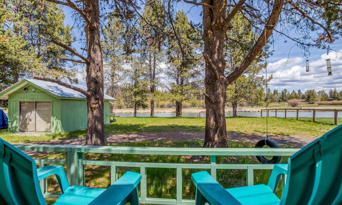 Three Rivers House | Riverside Breeze