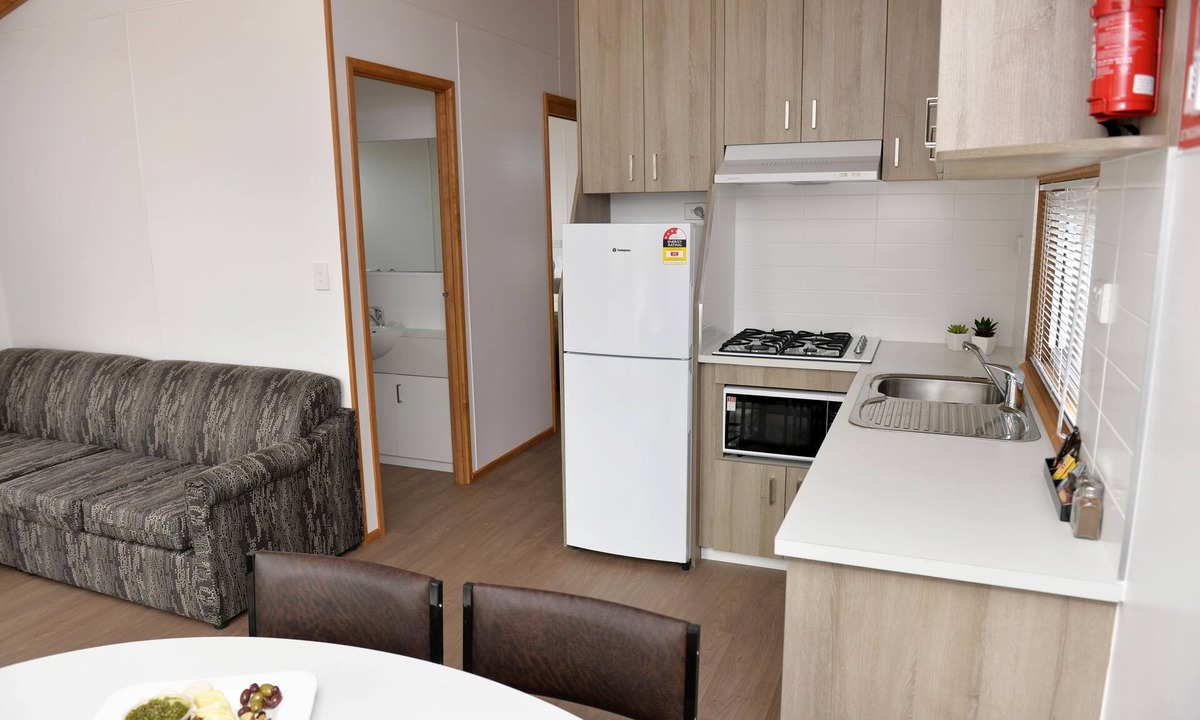 Shepparton South Other | Riverside Cabin Park