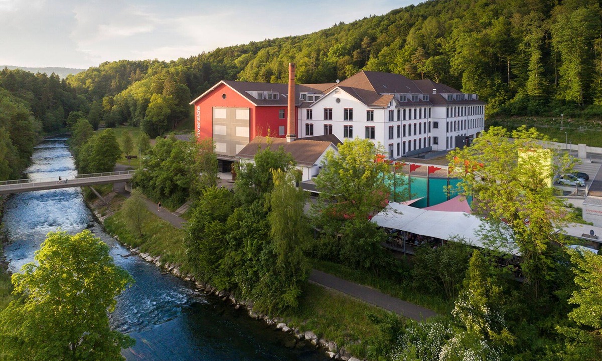 Glattfelden Hotel | Riverside