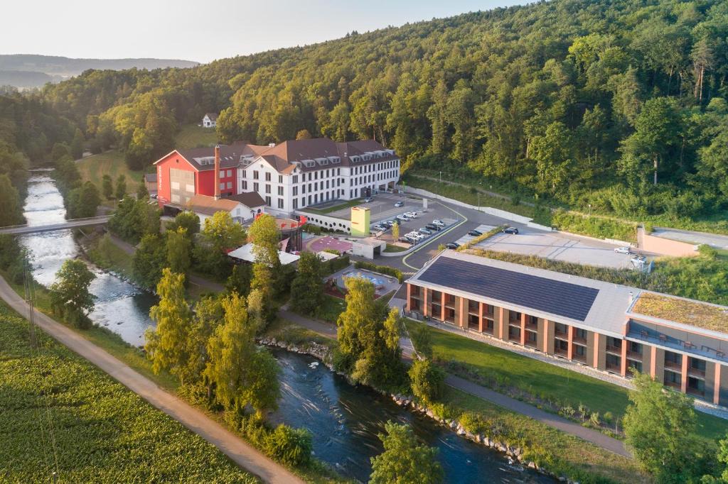 Glattfelden Hotel | Riverside