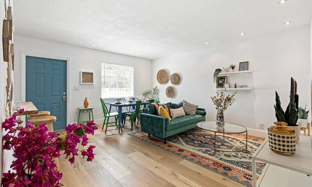 Sailboat Bend Condo | Riverside Comfort: Spacious 2BR Apartment