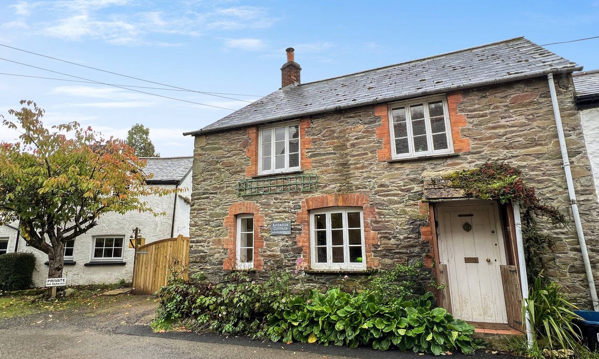 Brendon Cottage | Riverside Cottage, Brendon