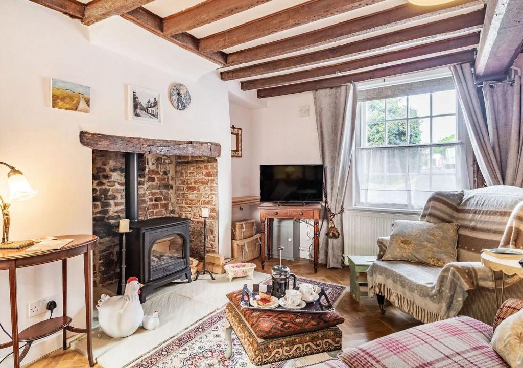 Bungay House | Riverside Cottage