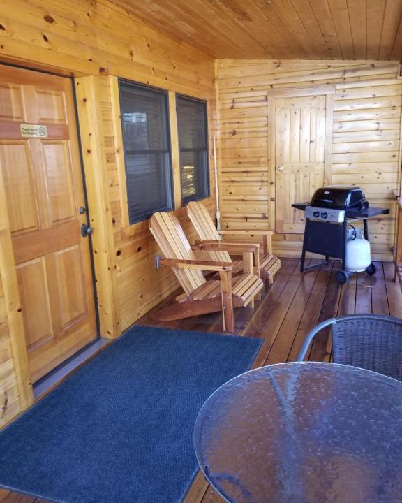 Ruidoso House | Riverside Cottages #23