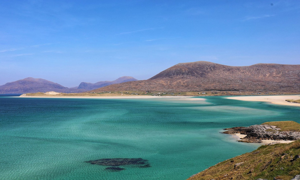 Finsbay Cottage | Riverside