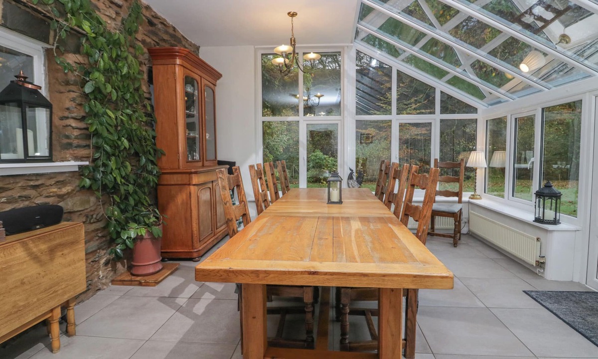 Bretherdale Cottage | Riverside