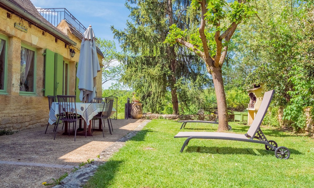Sergeac Cottage | Riverside Gite - Lo Gorro