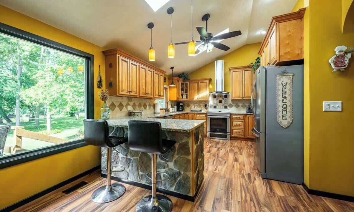 Fishers House | Riverside Haven | Secluded Oasis | Hot Tub | Grill