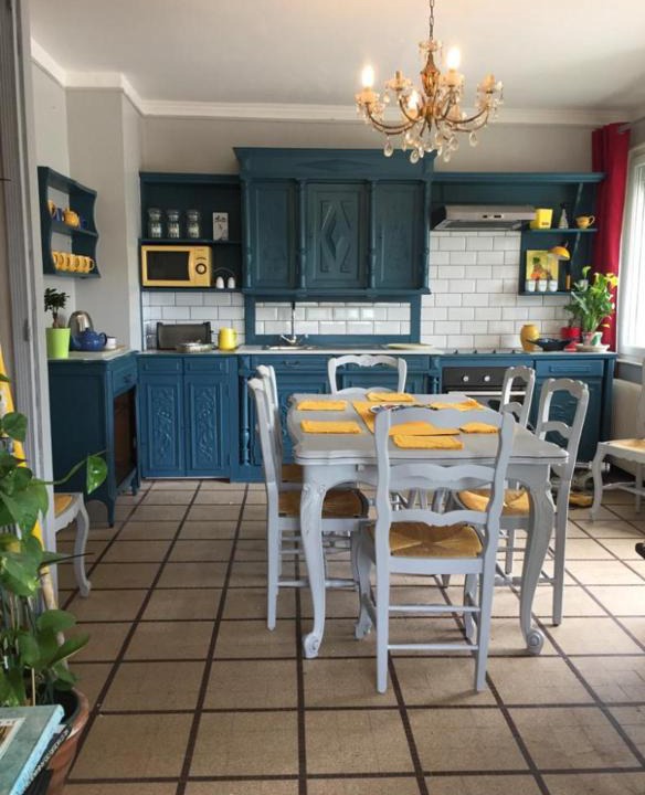 Fressin House | riverside house