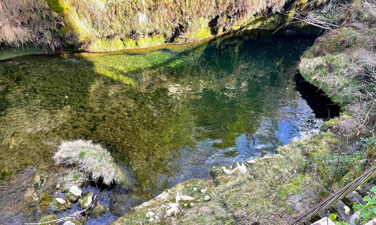 Soubes House | Riverside house