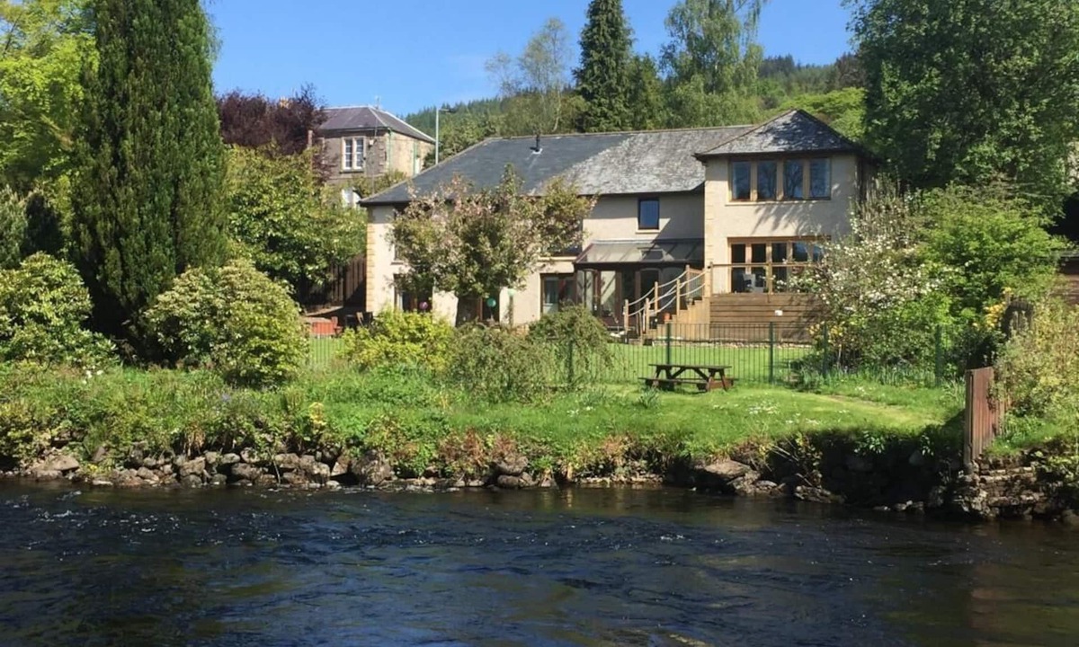 Callander House | Riverside House