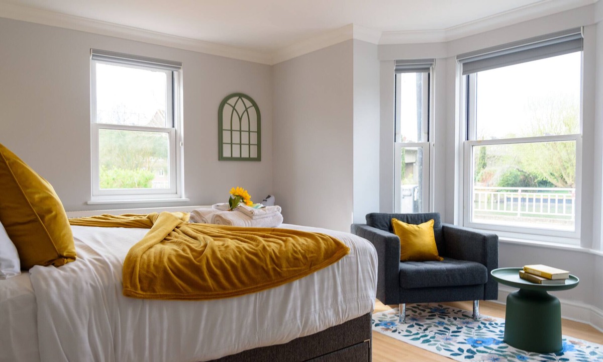 Cambridge House | Riverside in Cambridge