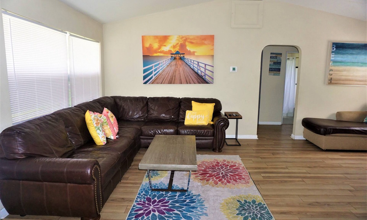 Kingston House | Riverside Island Bungalow