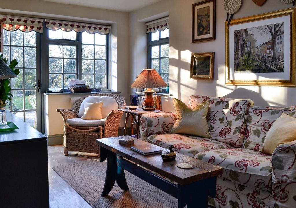 Little Rissington House | Riverside Lodge