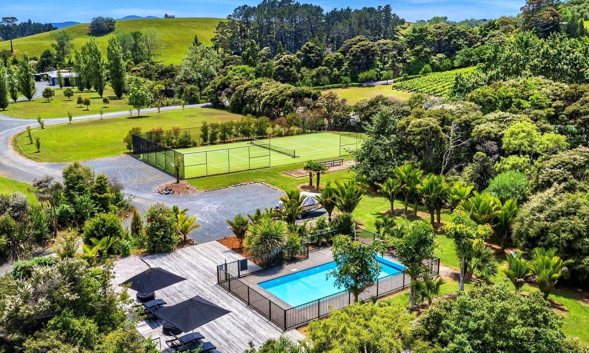 Matakana Villa | Riverside Matakana