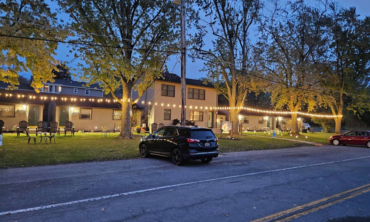 Lewiston Hotel | Riverside Motel