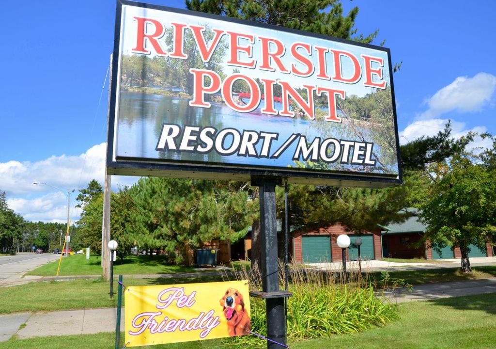 Park Rapids Resort | Riverside Point Resort