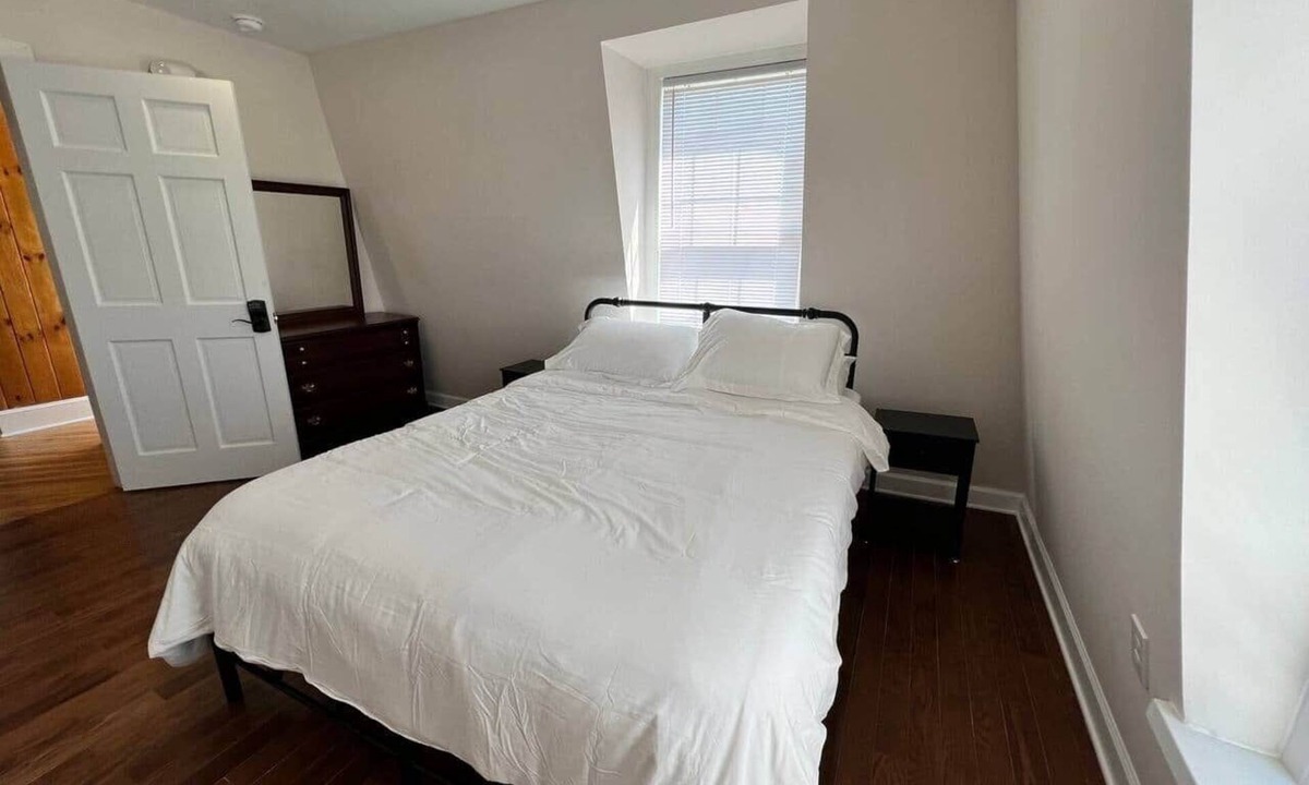 Fries Bed & Breakfast | Riverside Refuge at The Washington Inn