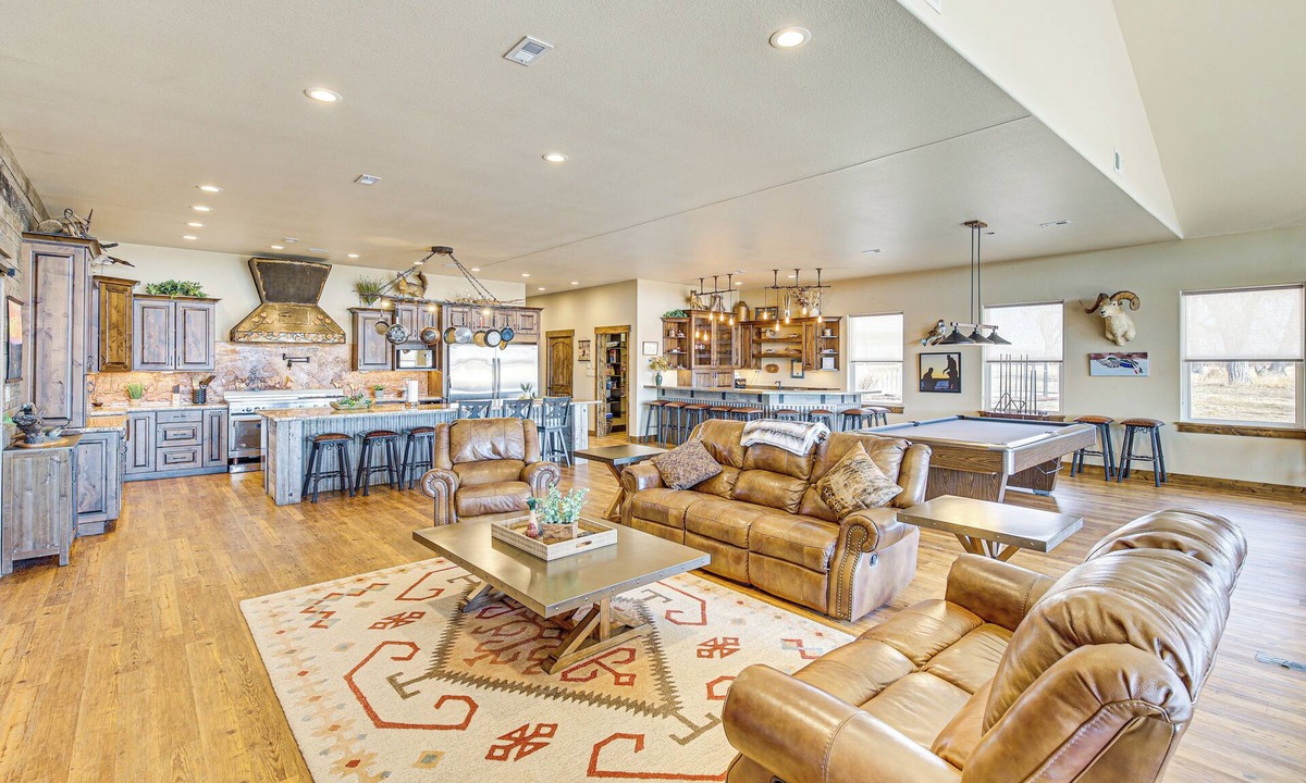 Bridgeport Cabin | Riverside Retreat in Bridgeport w/Game Room!