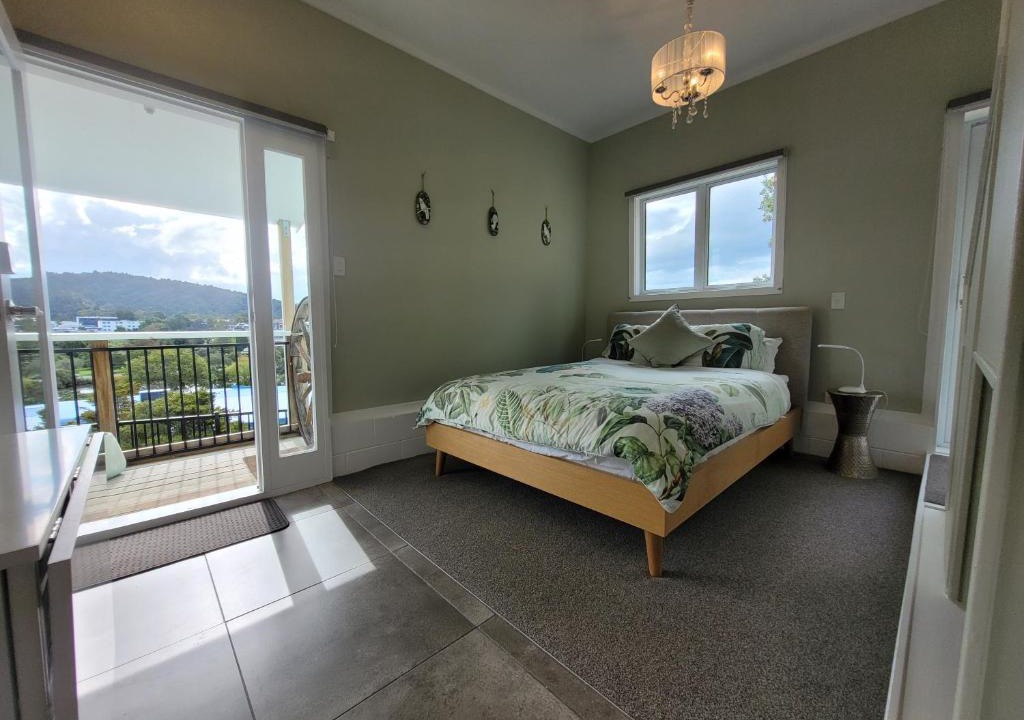 Whangarei Apartment | Riverside Retreat