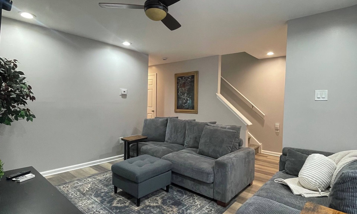 Camden House | Riverside Retreat