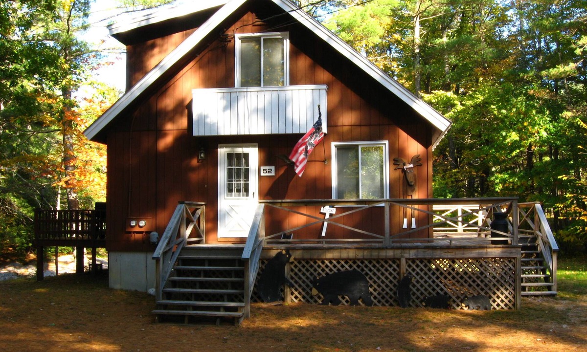 Tamworth House | Riverside Retreat