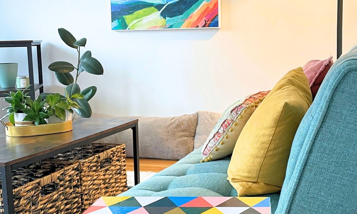 LaSalle House | Riverside stay, 2 bedrooms, 1 office, free parking