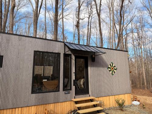Elon Apartment | Riverside Studio - Trails, Views, Firepit, Hammock