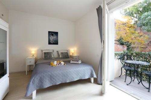 Capitole Apartment | Riverside Toulouse (Harmony)