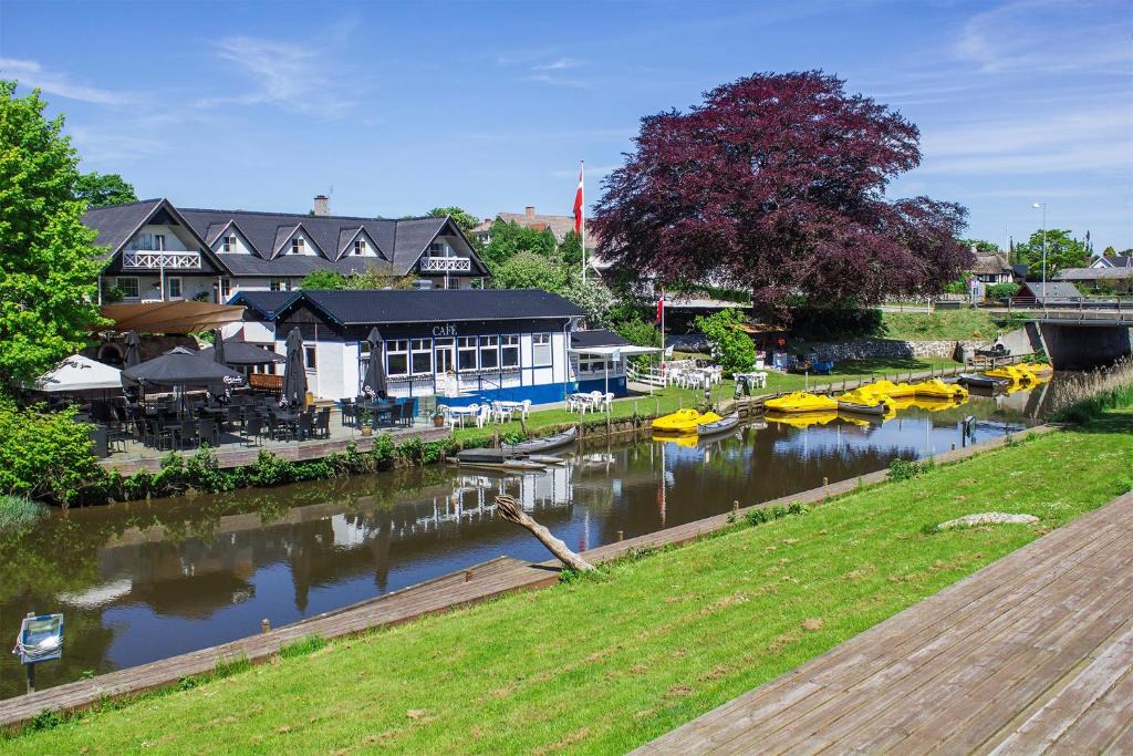 Voersaa Hotel | Riverside Voerså