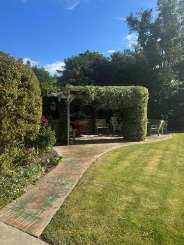 Clive House | Riverslea on Farndon