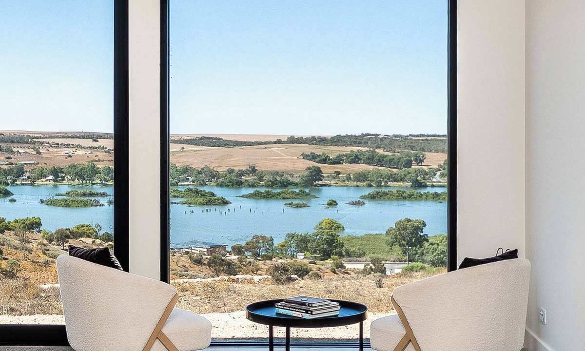 Mannum House | 'Riverstone Retreat'