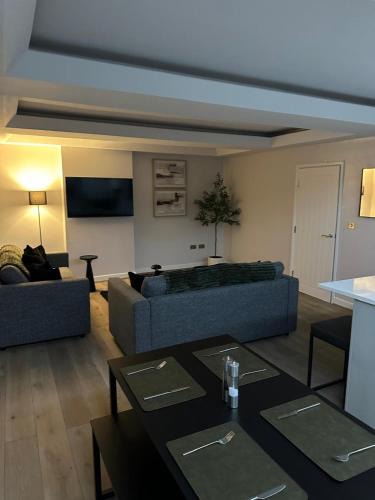 Matlock Bath Apartment | Riverview Apartment 2