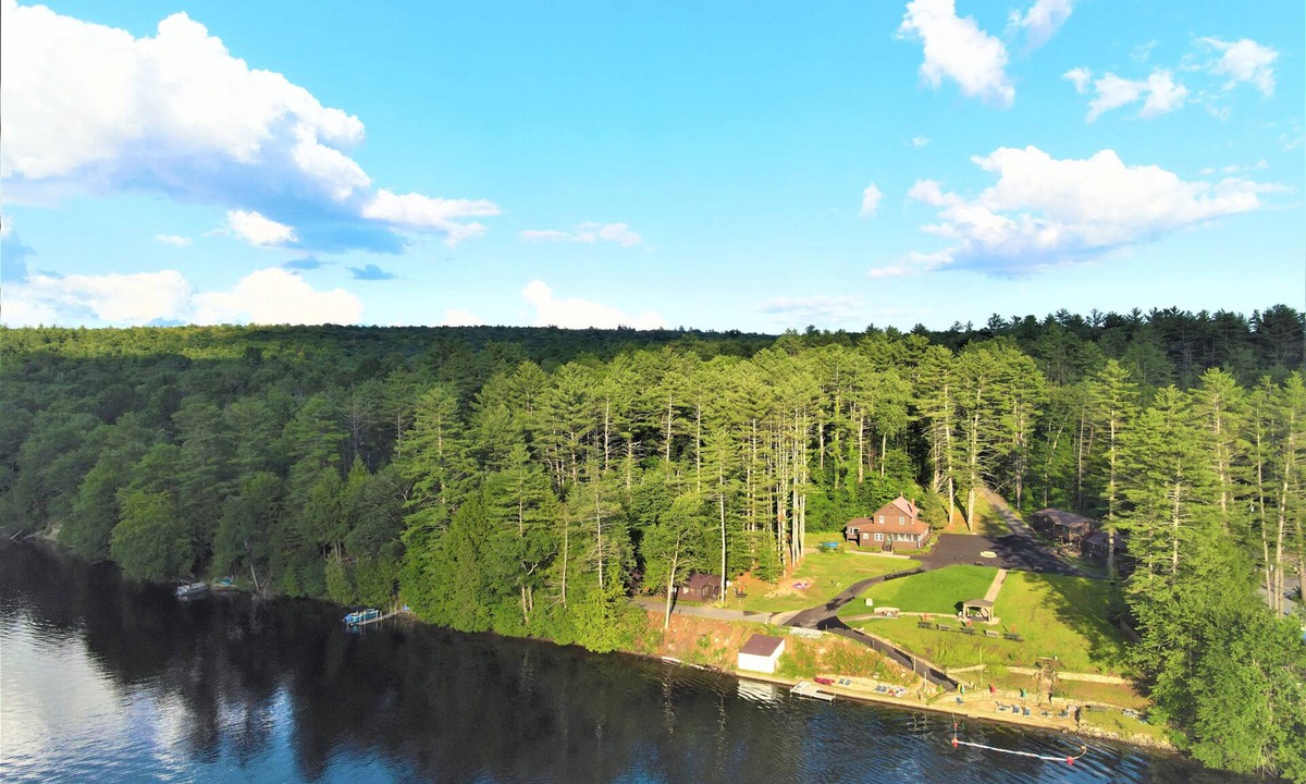 Lake Luzerne Cottage | Riverview Cottage # 3