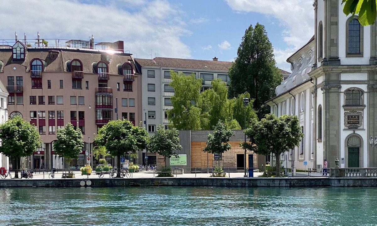 Lucerne Apartment | Riverview Haven: Spacious near Station!