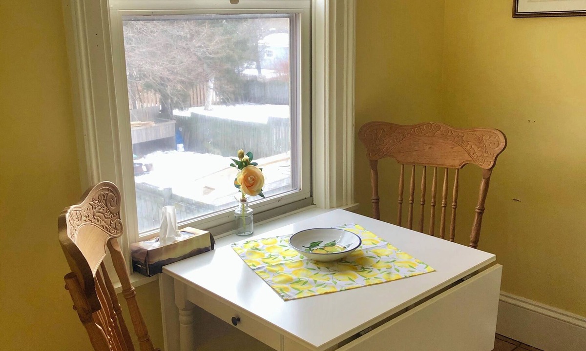 Charlottetown Apartment | Riverview Heritage Award-Winning Downtown Duplex; pet-friendly, walkable