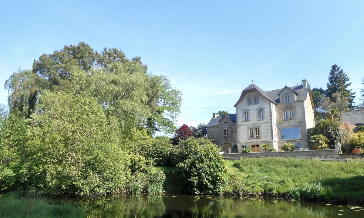 Bohal Cottage | Riverview holiday home, close to market town of Malestroit