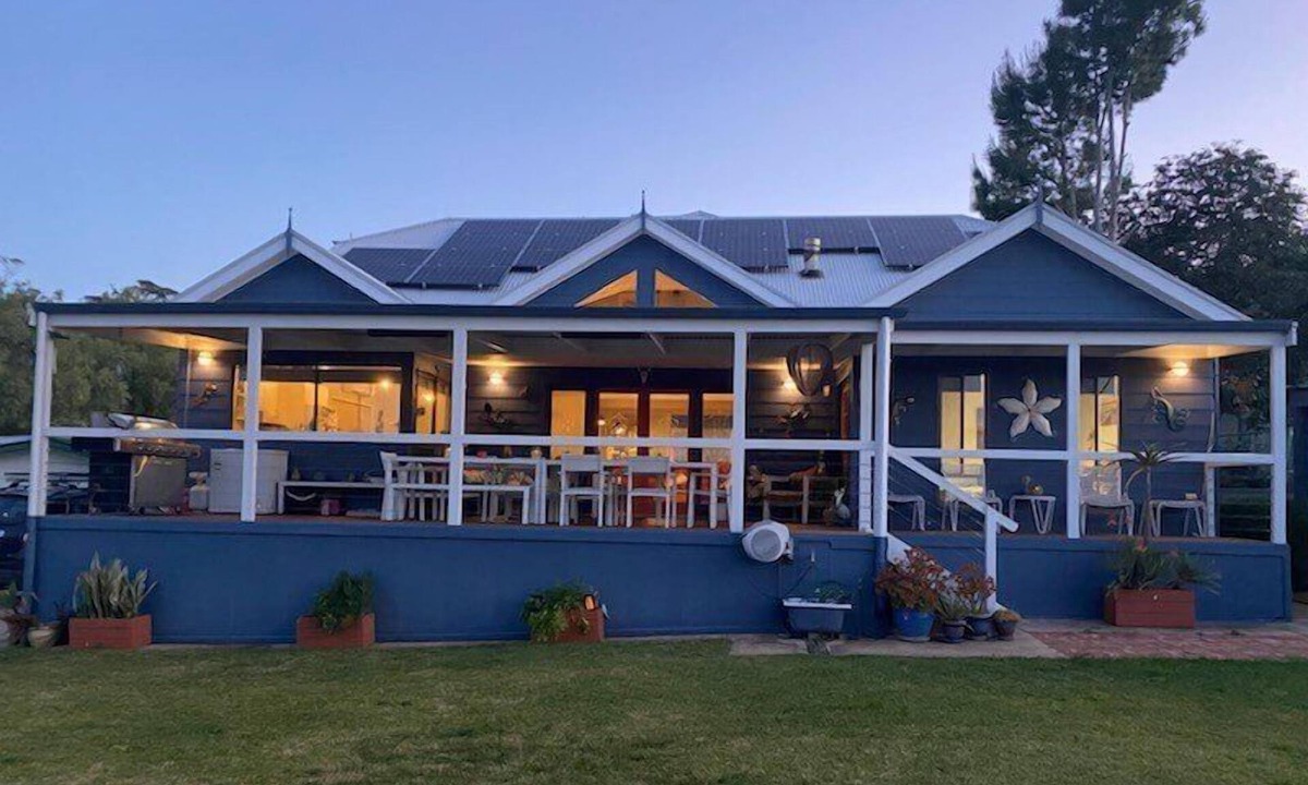 Younghusband Bed & Breakfast | Riverview House Younghusband