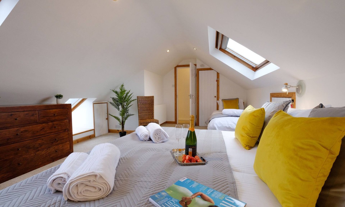 Datchet Apartment | Riverwalk Apartment North