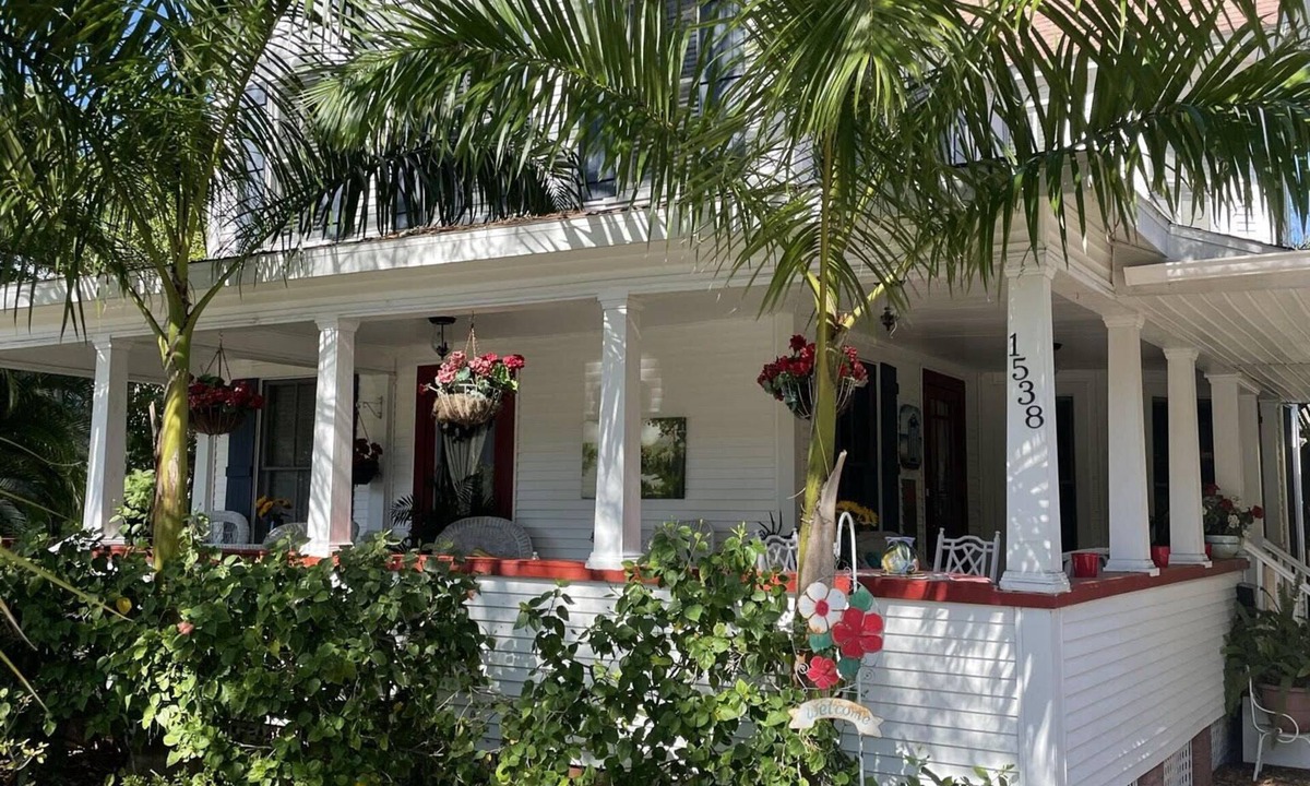 Bradenton House | Riverwalk Lady On The Riverwalk, 2 Blocks Old Main St., Manatee River & Pier