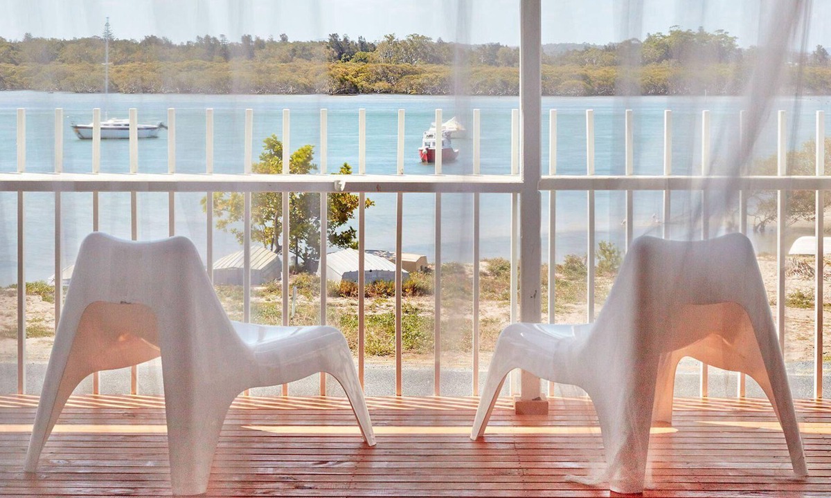 Hawks Nest House | Riverwatch - directly opposite the Myall River