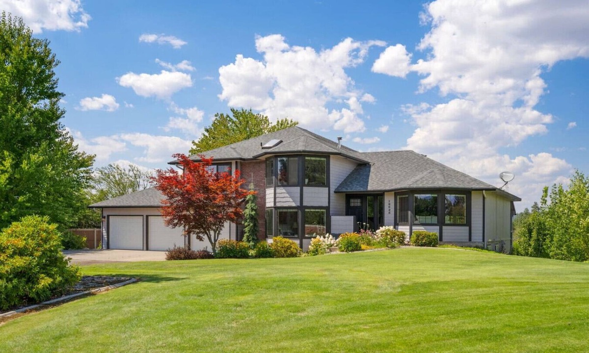 Greenacres House | Riverway Retreat - Spokane Valley