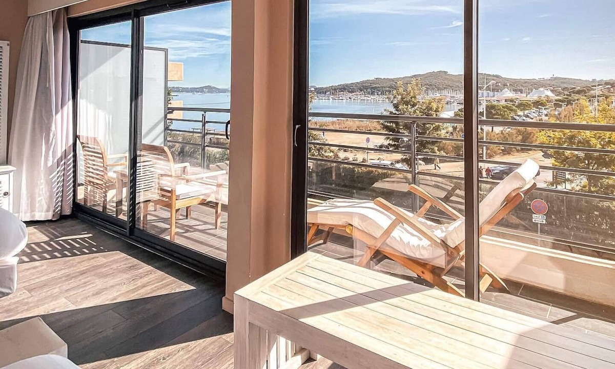 Les Sablettes Hotel | Rives d'Or Hôtel
